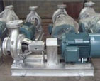 熱油泵的自熱結構介紹